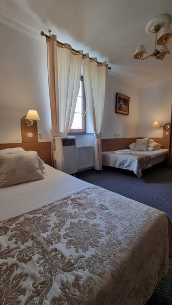 Hotel Bończa, Szczecin, Poland