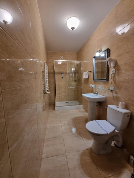 Hotel Bończa, Szczecin, Poland