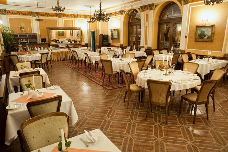Hotel Bończa, Szczecin, Poland