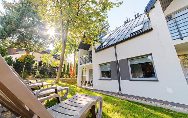 Wonder Home - Karkonoska Opoka - Górskie Domki, Kameralne Osiedle, Karpacz, Poland