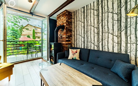 Wonder Home - Karkonoska Opoka - Górskie Domki, Kameralne Osiedle, Karpacz, Poland