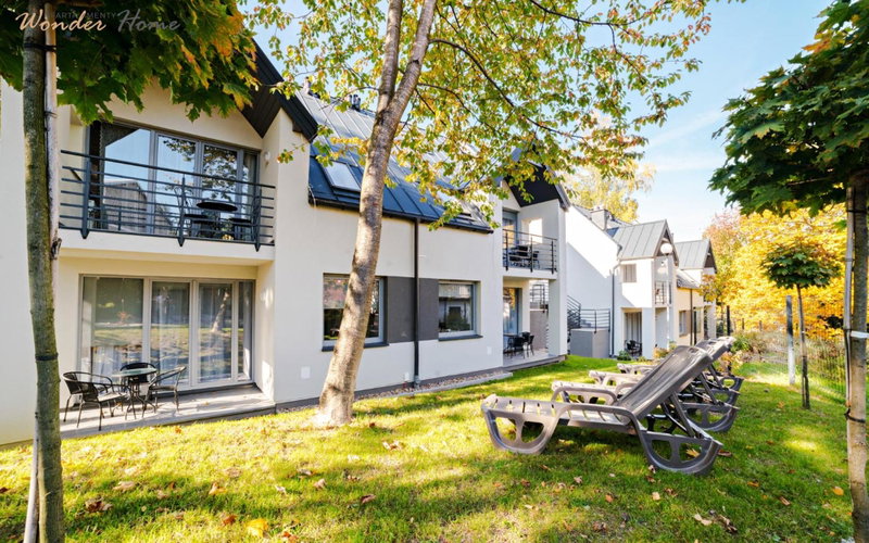 Wonder Home - Karkonoska Opoka - Górskie Domki, Kameralne Osiedle, Karpacz, Poland