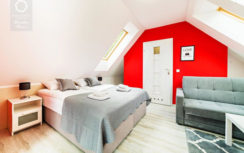 Wonder Home - Karkonoska Opoka - Górskie Domki, Kameralne Osiedle, Karpacz, Poland