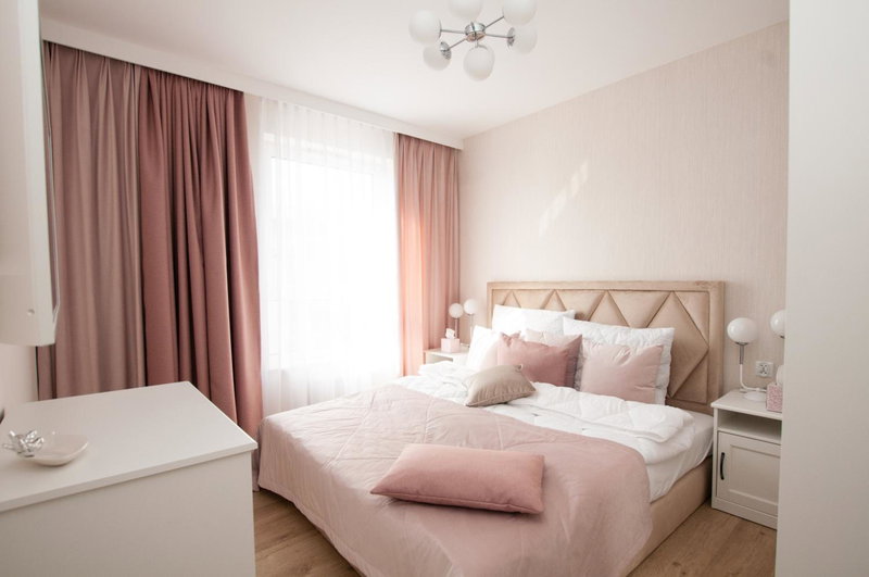 Komfortowy Apartament PASTELOWY - 2 sypialnie, Kołobrzeg, Poland