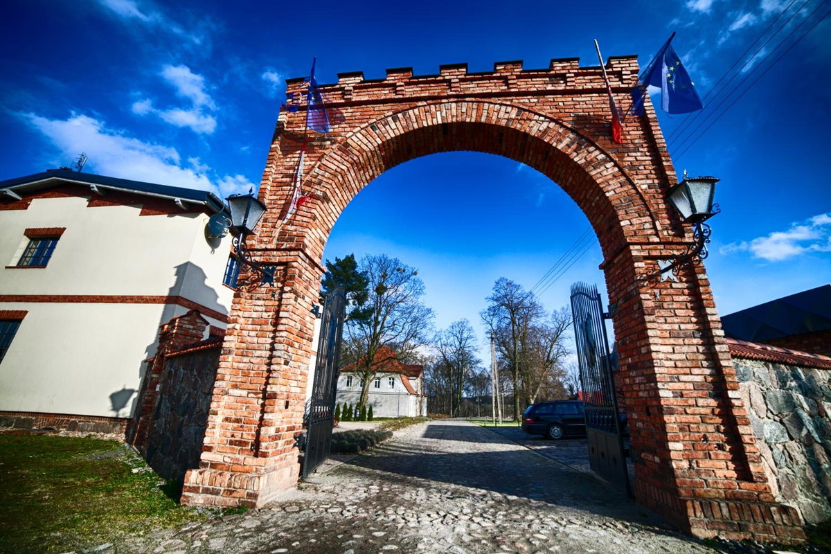 Hotel · Dwór Kolesin, Nowe Kramsko