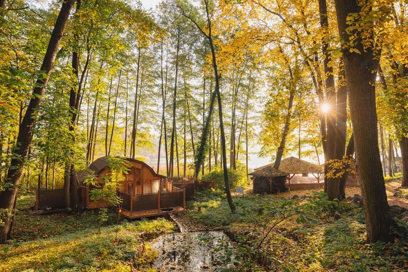 Dwór Kolesin, Nowe Kramsko, Poland
