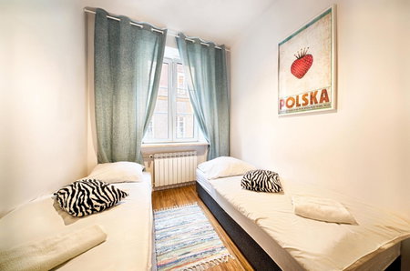 Old Town Kanonia Rooms & Apartments, Warsaw, Poland