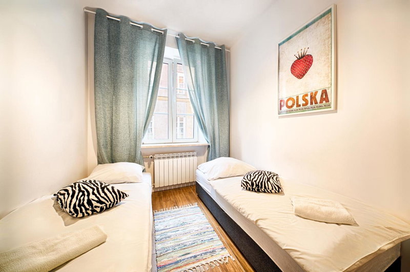 Old Town Kanonia Rooms & Apartments, Warsaw, Poland