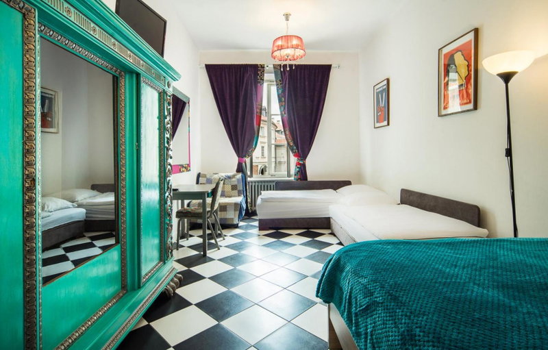 Old Town Kanonia Rooms & Apartments, Warsaw, Poland
