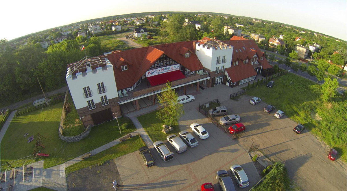 Hotel Agat & SPA, Poland