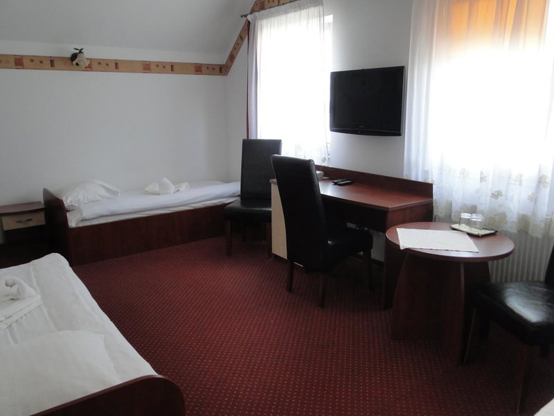 Hotel Agat & SPA, Bydgoszcz, Poland