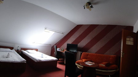 Hotel Agat & SPA, Bydgoszcz, Poland
