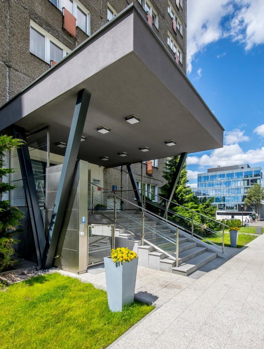 Aramis, Warsaw, Poland