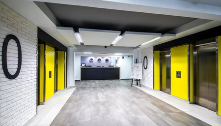 Aramis, Warsaw, Poland