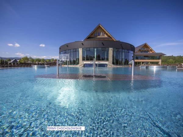 Dom Cypryda, Chochołów, Poland
