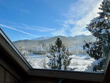 Kwatera Górska 903mnpm, Zakopane, Poland