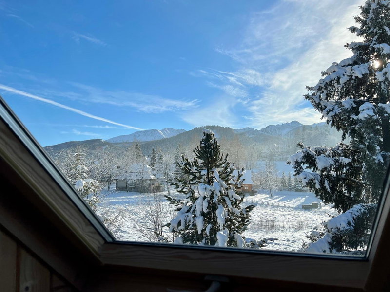 Kwatera Górska 903mnpm, Zakopane, Poland