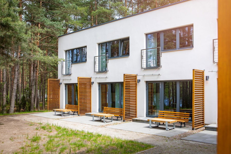 Leśna Oaza, Śliwice, Poland