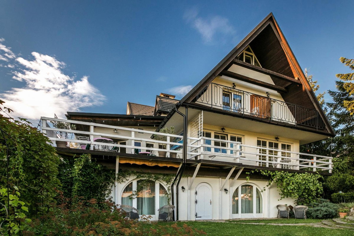 Villa Toscana Boutique, Poland