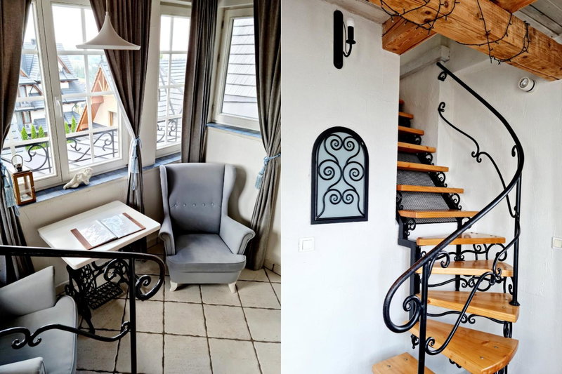 Villa Toscana Boutique, Murzasichle, Poland