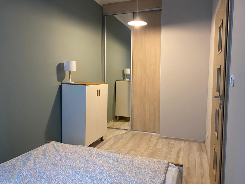 Apartament URBAN JUNGLE!, Poznań, Poland