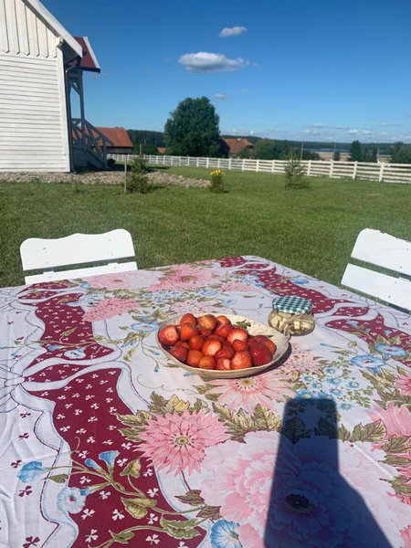 Giżycko-Przerwanki Domki Widok na Mazury, Giżycko, Poland