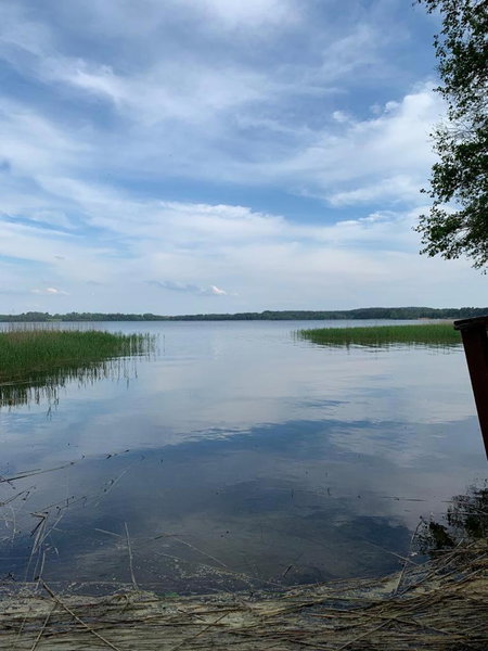 Giżycko-Przerwanki Domki Widok na Mazury, Giżycko, Poland