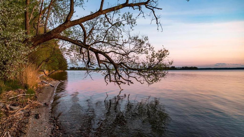 Giżycko-Przerwanki Domki Widok na Mazury, Giżycko, Poland