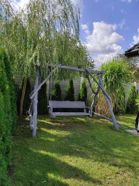 Domki pod Katalpami, Mikołajki, Poland