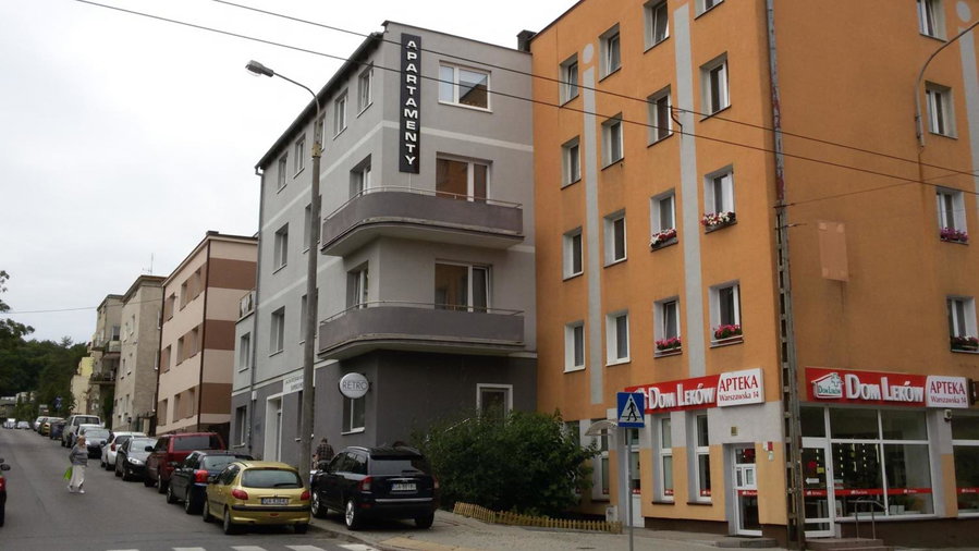 Pokoje i Apartamenty Retro Gdynia, Gdynia, Poland