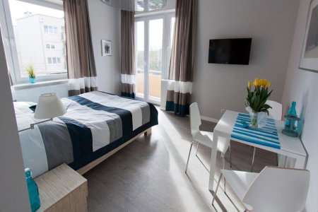 Pokoje i Apartamenty Retro Gdynia, Gdynia, Poland