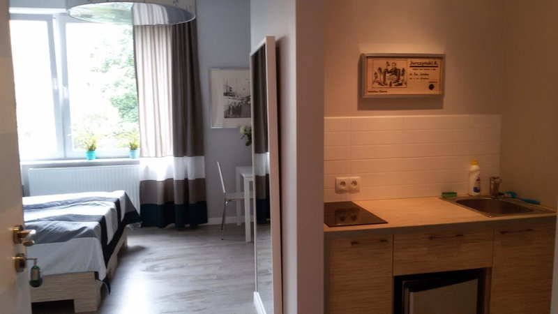Pokoje i Apartamenty Retro Gdynia, Gdynia, Poland