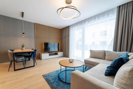Lake Chill Apartment, Ostróda, Poland