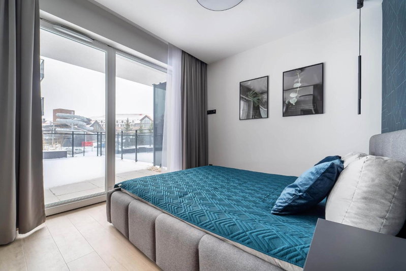 Lake Chill Apartment, Ostróda, Poland