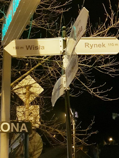 Pokoje u Jana, Kazimierz Dolny, Poland