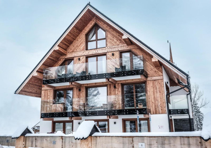 ZAKOZNAMI- Willa WYWCZAS, Zakopane, Poland