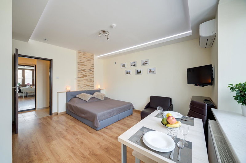 Apartamenty Wieniawa, Lublin, Poland