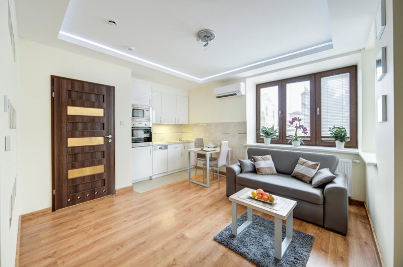 Apartamenty Wieniawa, Lublin, Poland