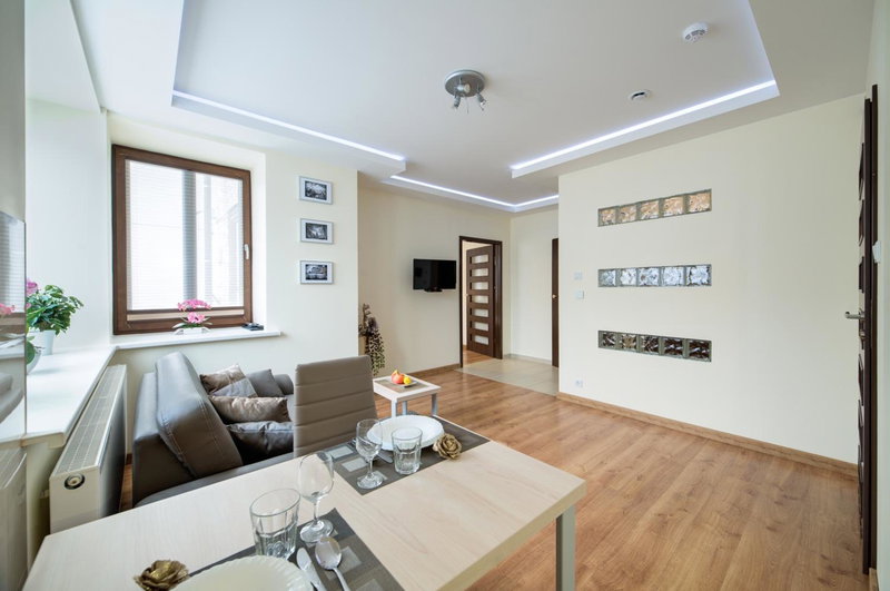 Apartamenty Wieniawa, Lublin, Poland