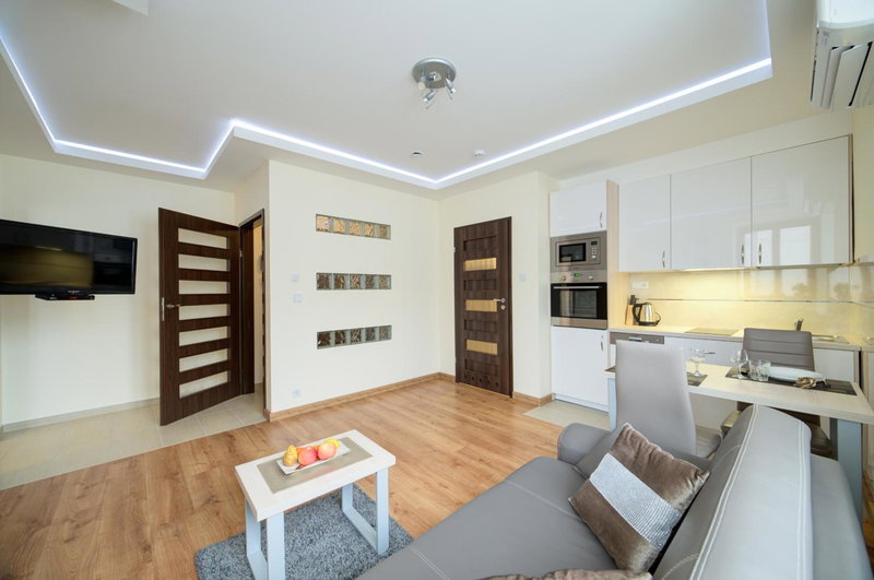 Apartamenty Wieniawa, Lublin, Poland