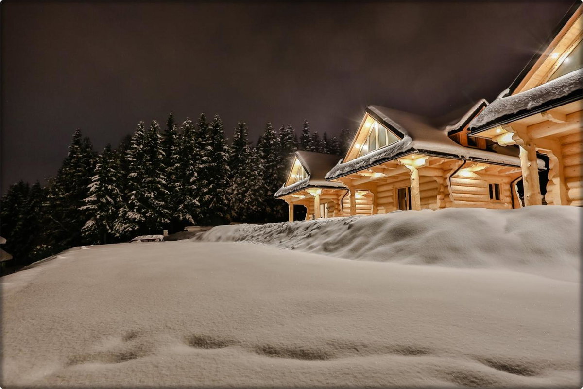 Hotel · Zdrojowy Gościniec - domki Rabka-Zdrój, Rabka