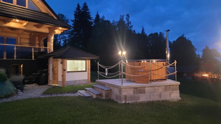 Zdrojowy Gościniec - domki Rabka-Zdrój, Rabka, Poland