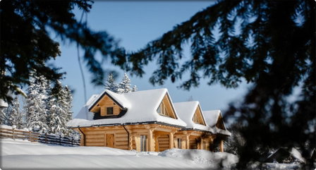Zdrojowy Gościniec - domki Rabka-Zdrój, Rabka, Poland