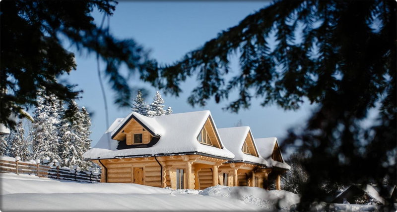 Zdrojowy Gościniec - domki Rabka-Zdrój, Rabka, Poland