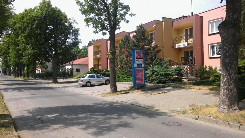 Hotel Kakadu, Konin, Poland