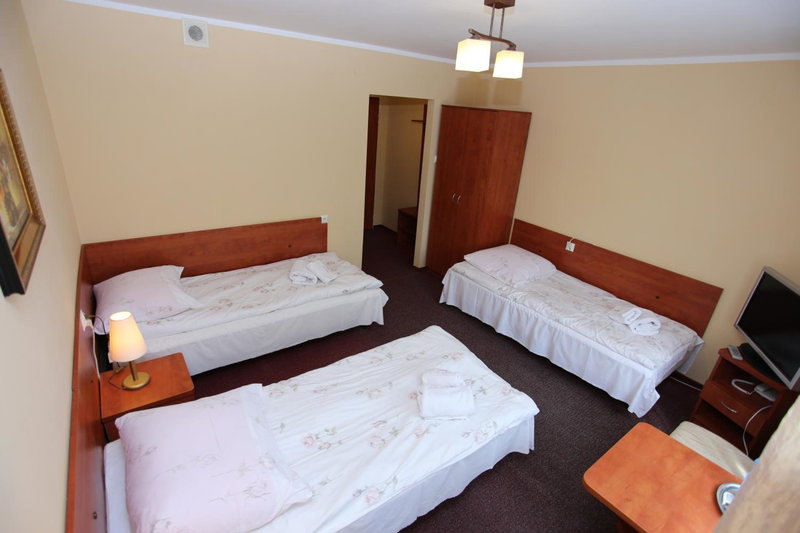 Hotel Kakadu, Konin, Poland