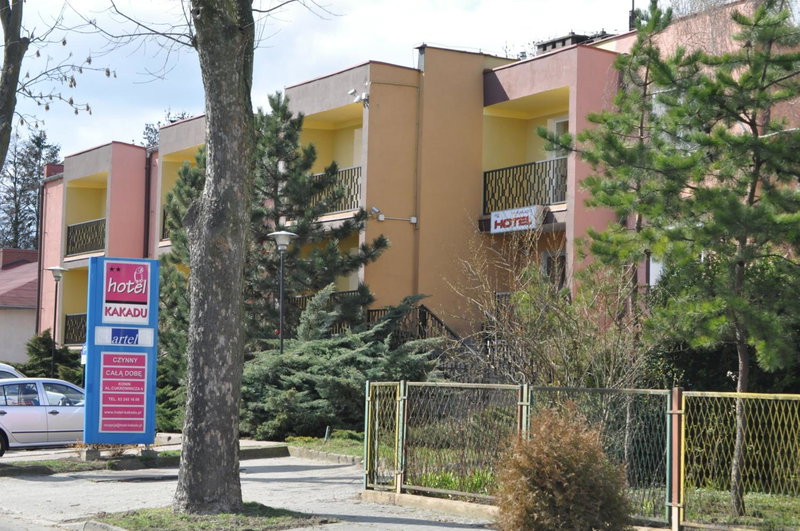Hotel Kakadu, Konin, Poland