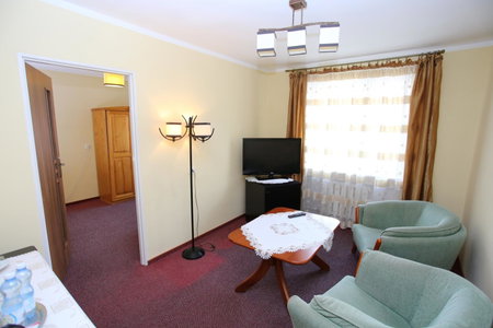 Hotel Kakadu, Konin, Poland