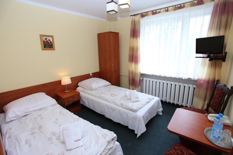 Hotel Kakadu, Konin, Poland