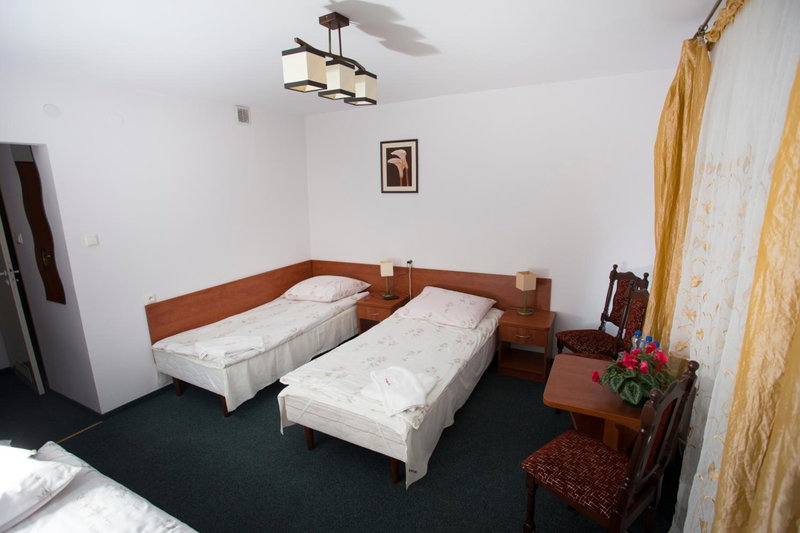 Hotel Kakadu, Konin, Poland